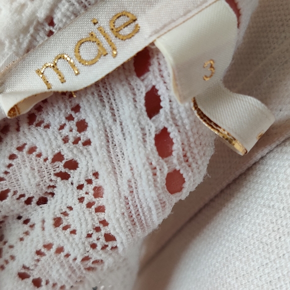 Maje Casual Dress - Picture 4 of 6